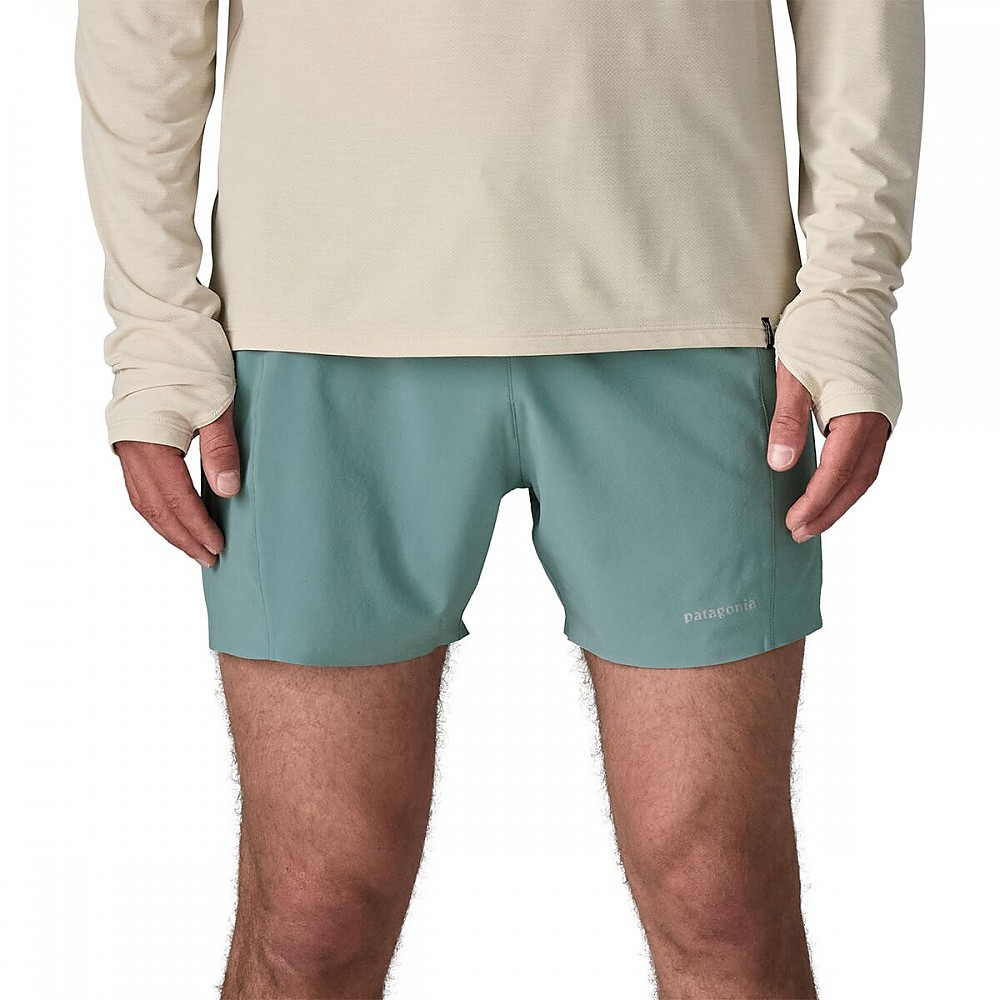 photo: Patagonia Strider Pro Short active short