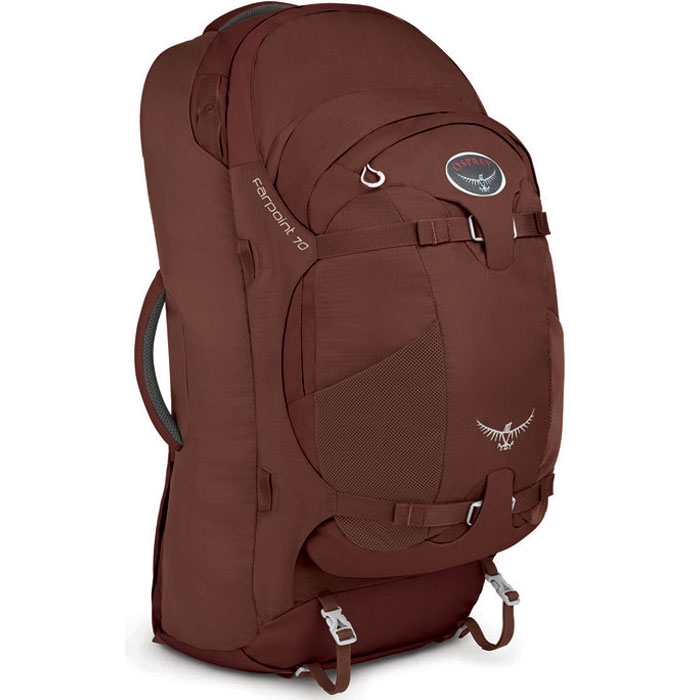 osprey farpoint hiking