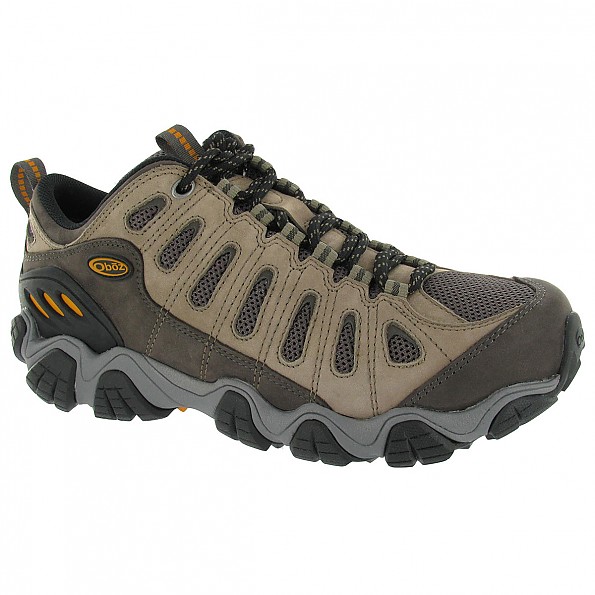 Oboz Sawtooth Low Waterproof