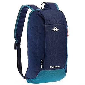 Quechua backpack cheap 10l price