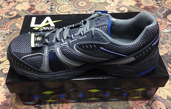 La gear 2025 walking shoes