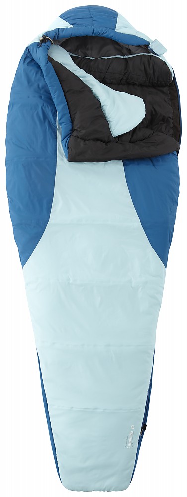 photo: Mountain Hardwear Women's Lamina 20 3-season synthetic sleeping bag