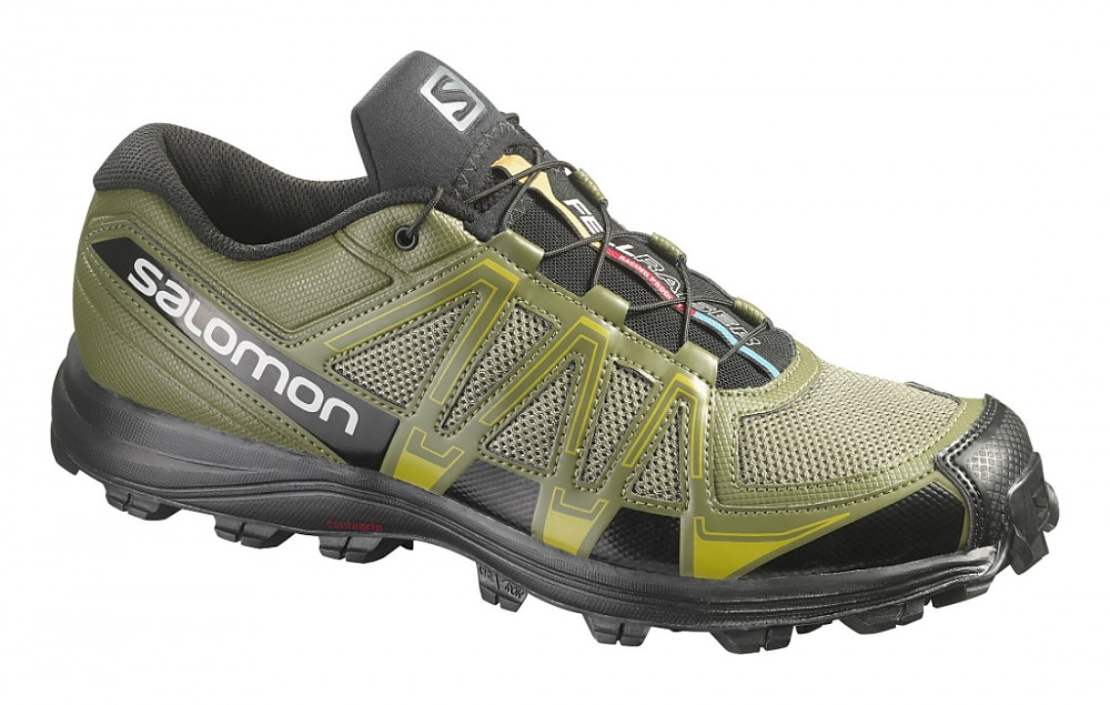 salomon fellraiser review