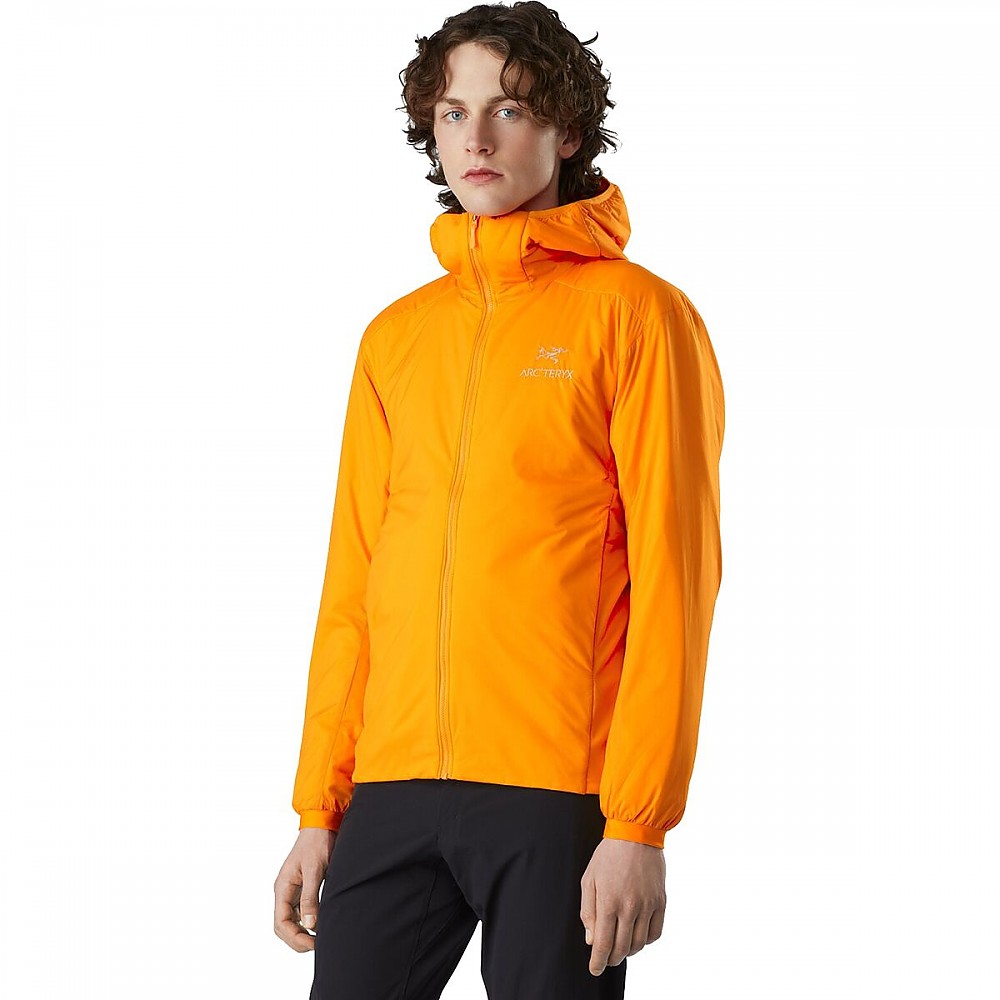photo: Arc'teryx Atom LT Hoody synthetic insulated jacket