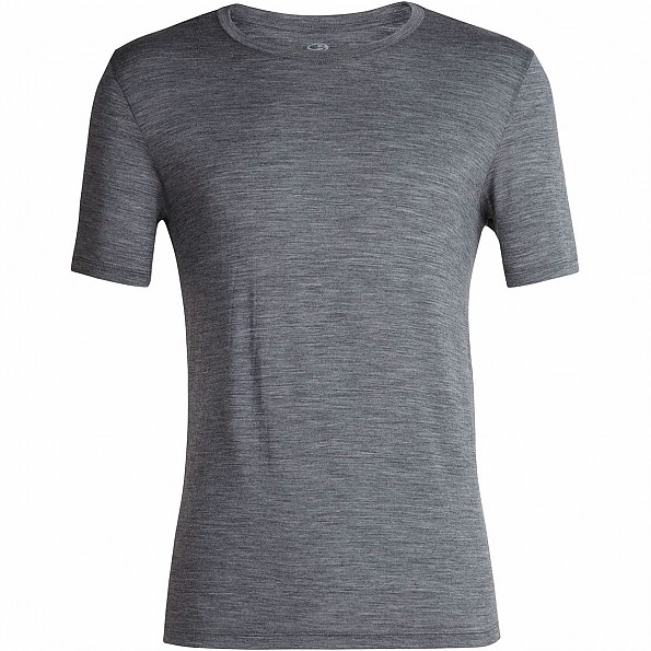 Icebreaker Tech Lite Short Sleeve Crewe