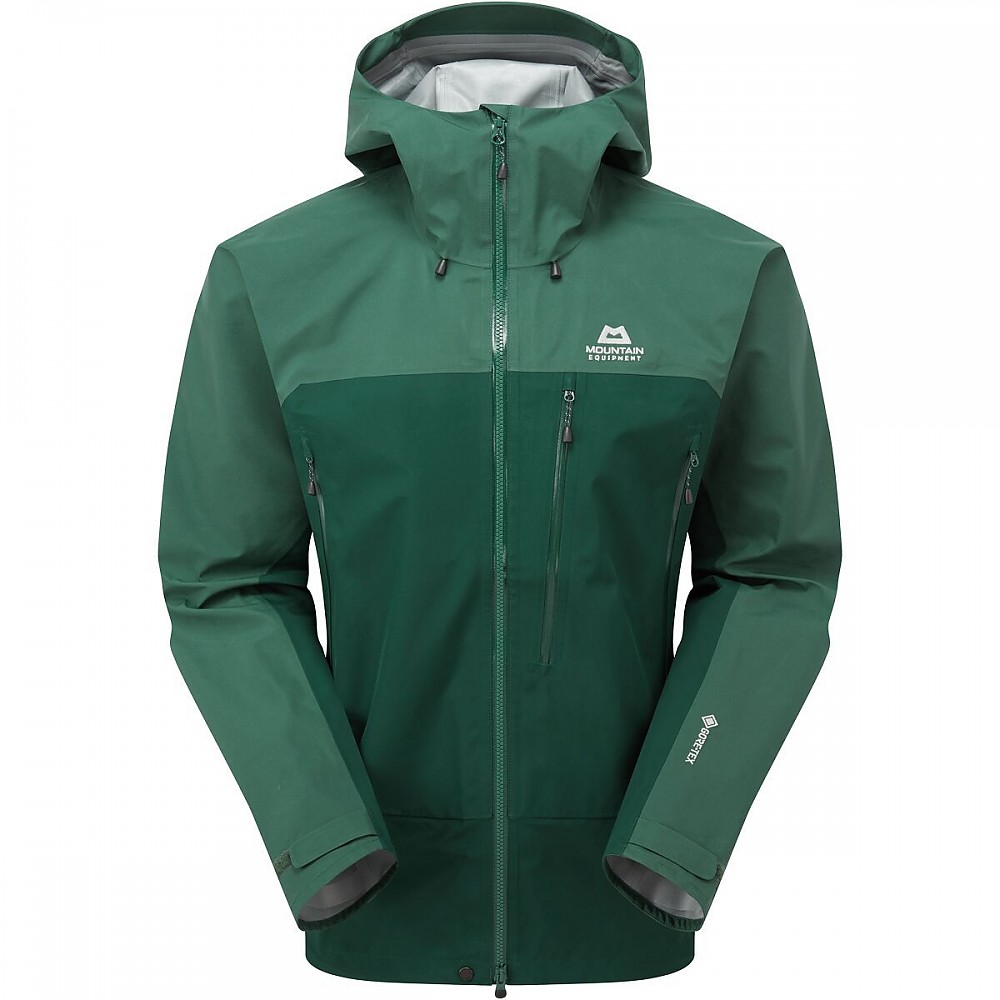 photo: Mountain Equipment Makalu Jacket waterproof jacket