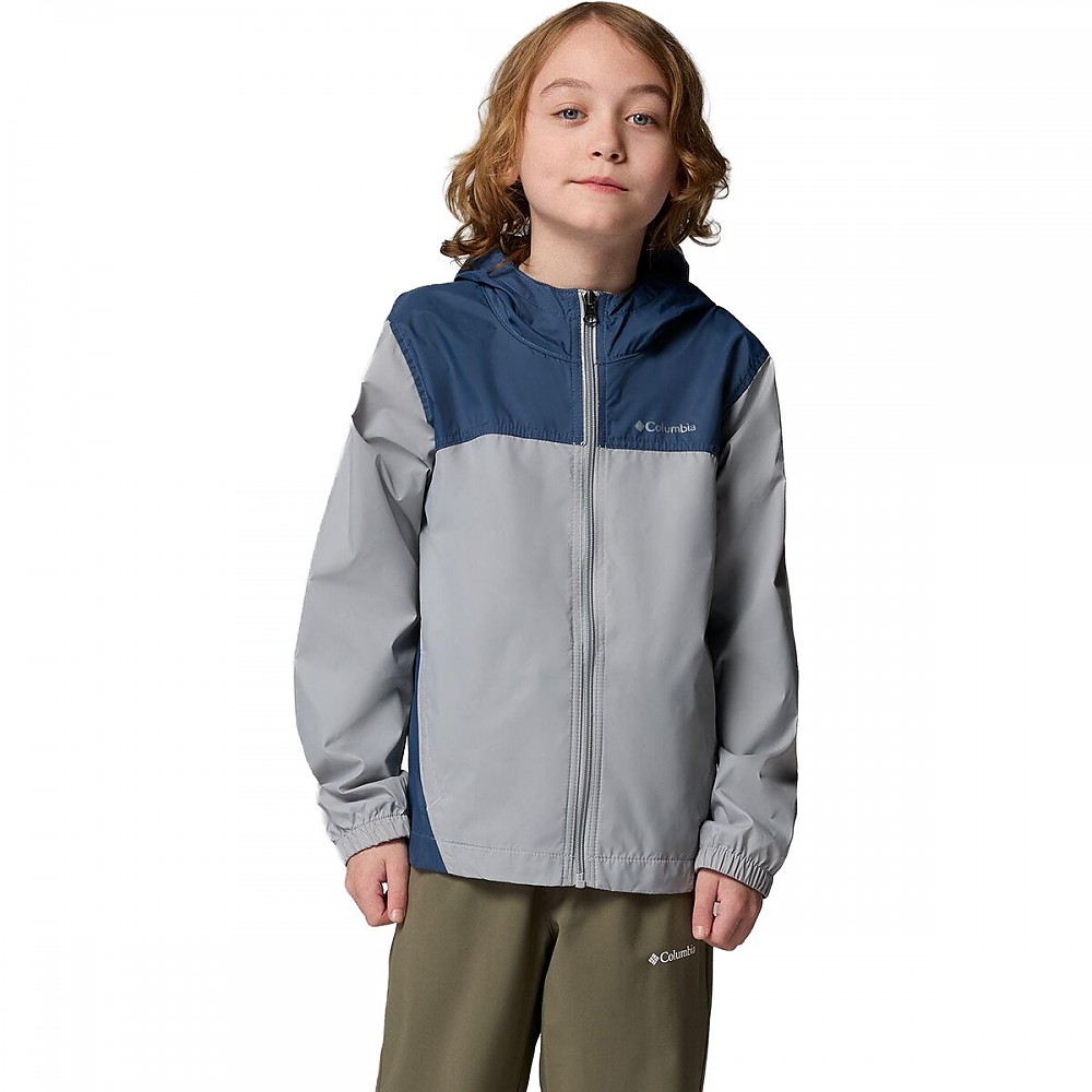 photo: Columbia Glennaker Lake Rain Jacket waterproof jacket