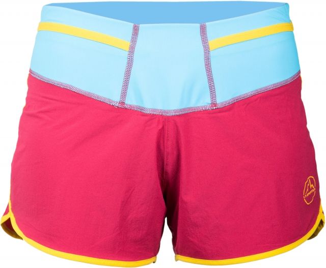 photo: La Sportiva Snap Short active short