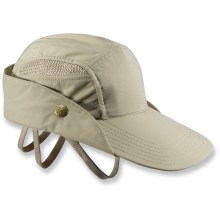 photo: Tilley Airflo Tuck-Away Cap sun hat