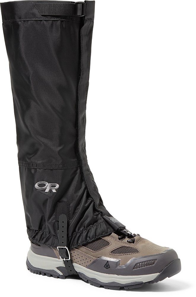 Outdoor Research Rocky Mountain High Gaiters Reviews - Trailspace