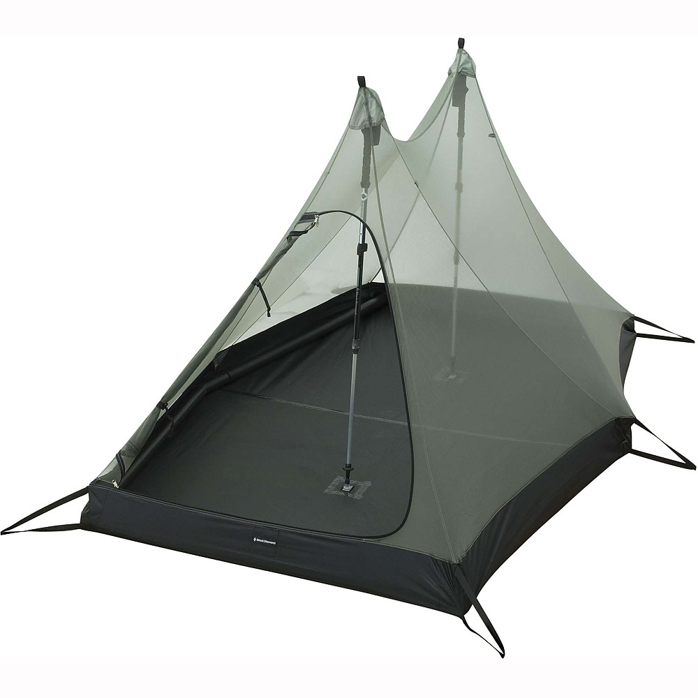 photo: Black Diamond Beta Bug bug shelter