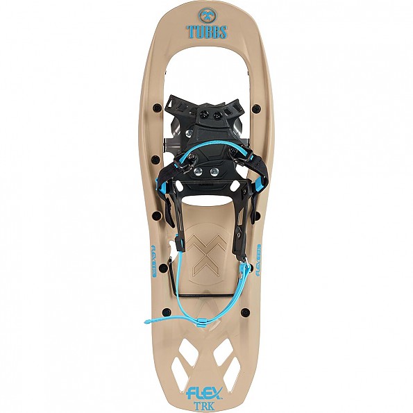 photo of a recreational snowshoe