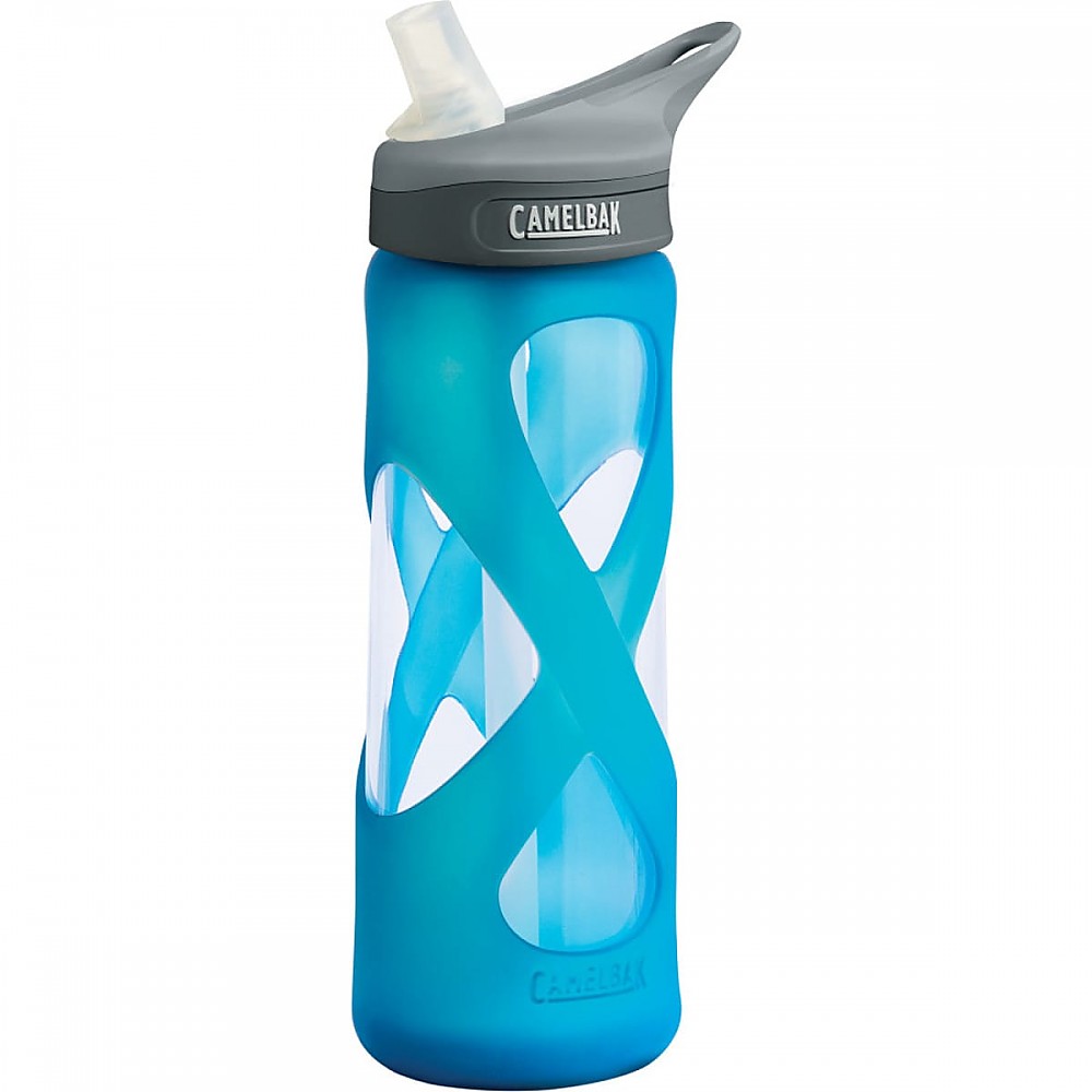 photo: CamelBak eddy Glass water bottle