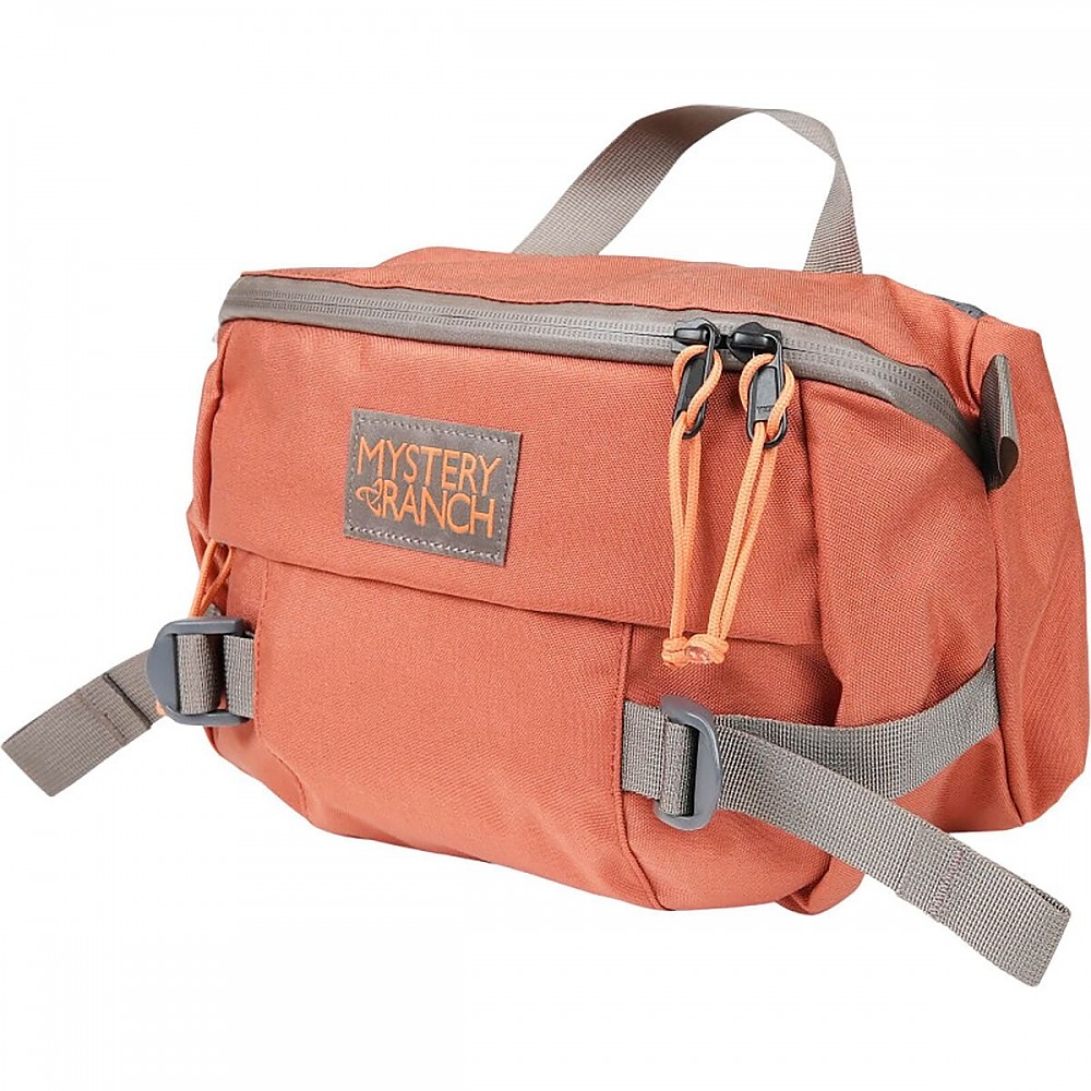 photo: Mystery Ranch Hip Monkey lumbar/hip pack