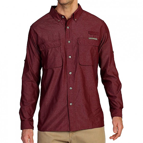 ExOfficio Air Strip Lite Long Sleeve Shirt