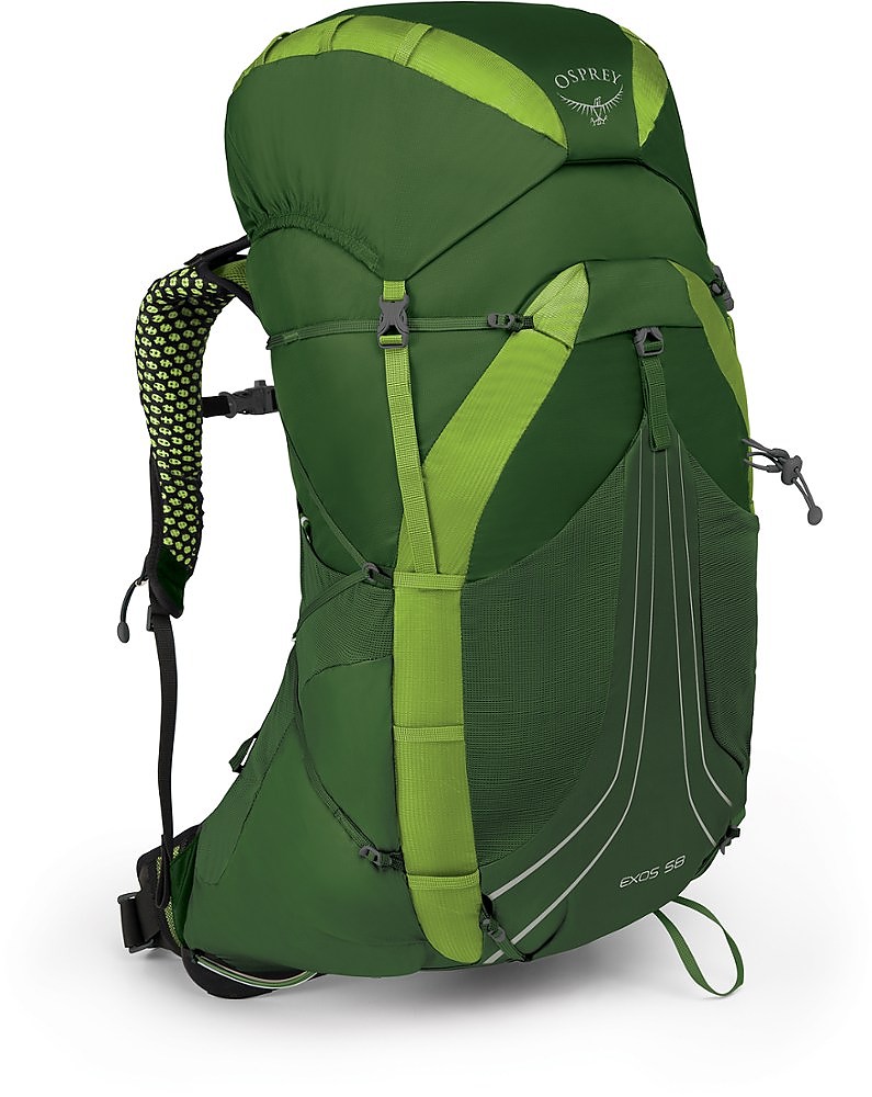 osprey exos 58 review 2015