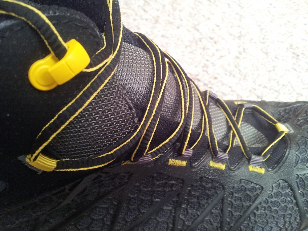 La Sportiva Core High GTX Reviews - Trailspace