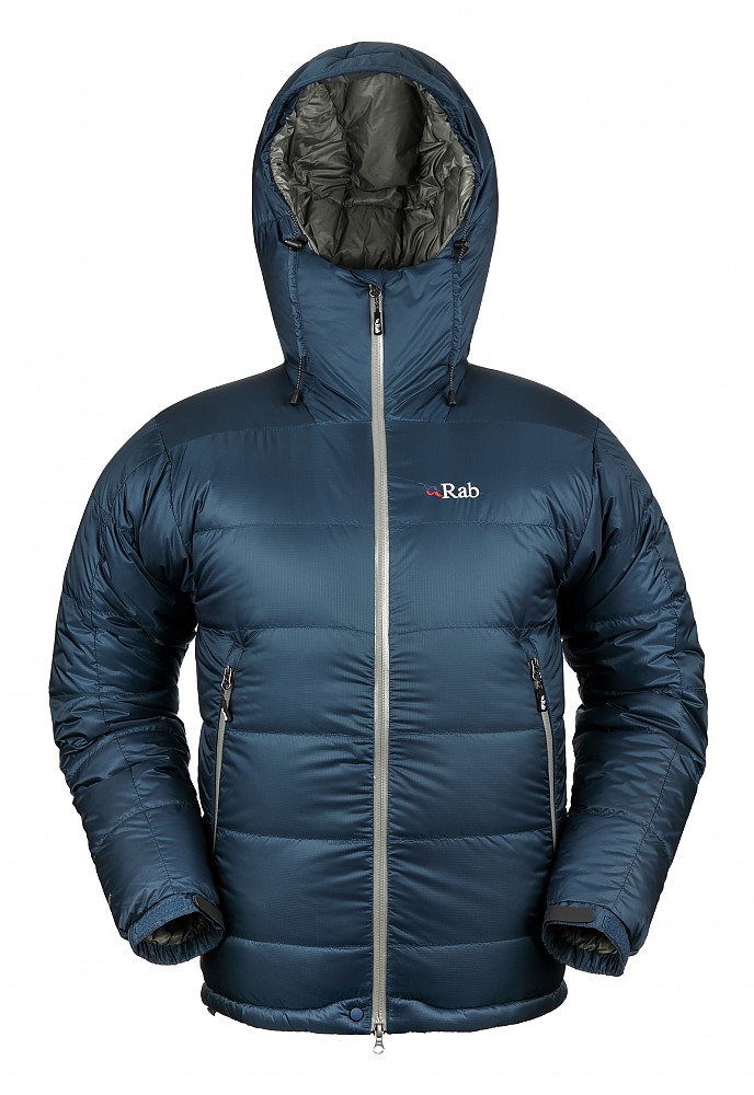 photo: Rab Neutrino Plus Jacket down insulated jacket