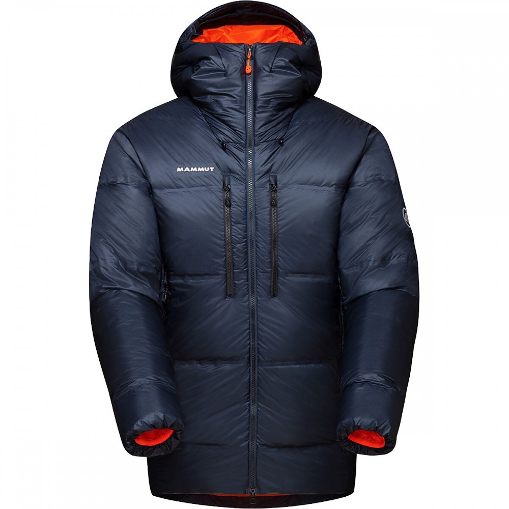 photo: Mammut Eigerjoch Pro IN Hooded Jacket down insulated jacket