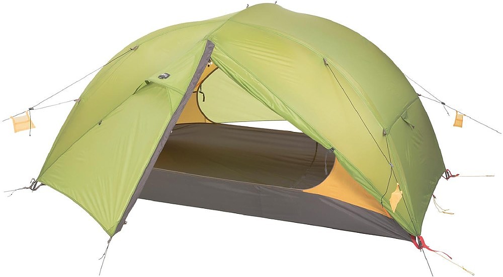 photo: Exped Carina II three-season tent