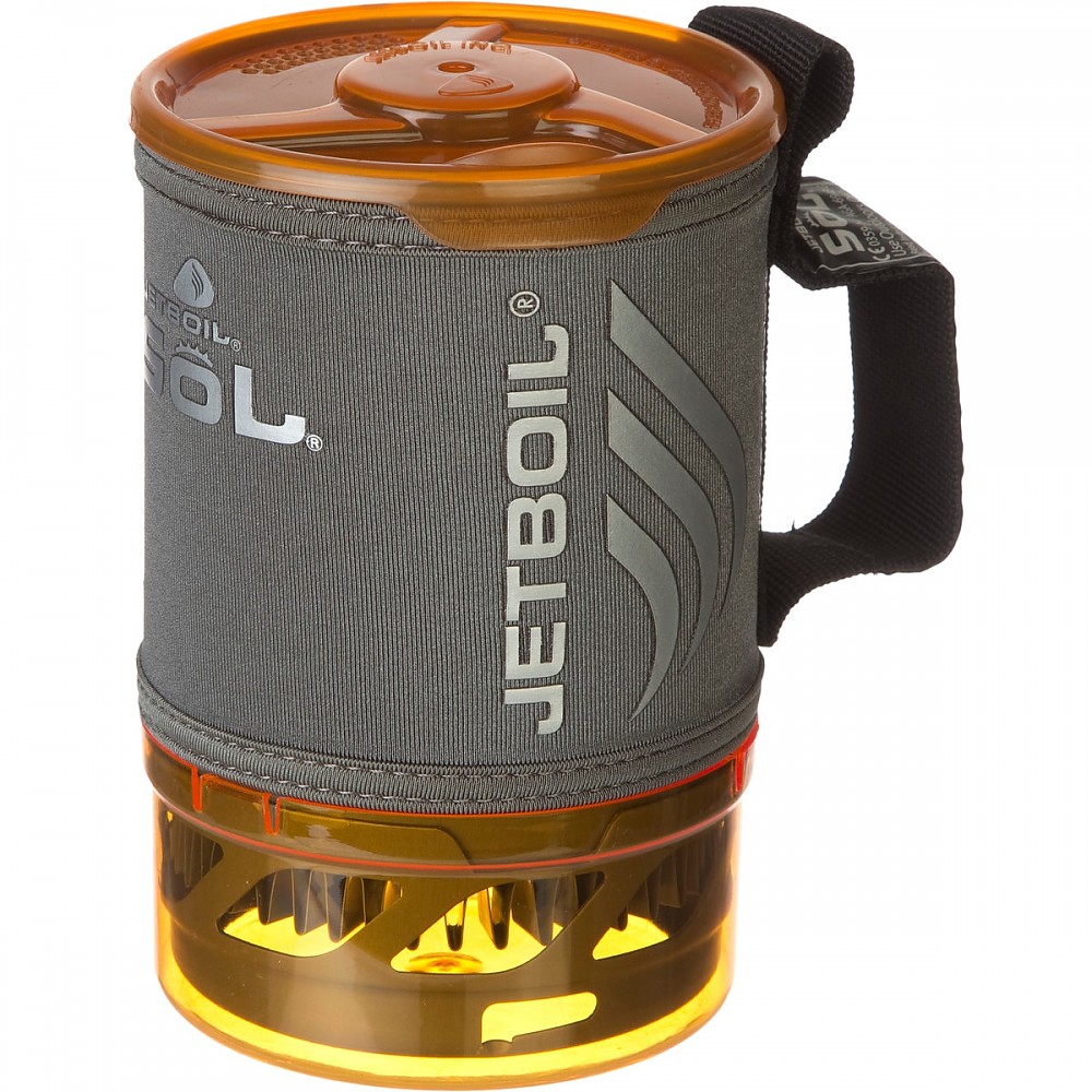 photo: Jetboil Sol compressed fuel canister stove