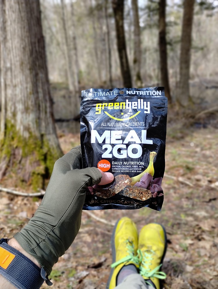 photo: Greenbelly Meals Meal2Go entrée