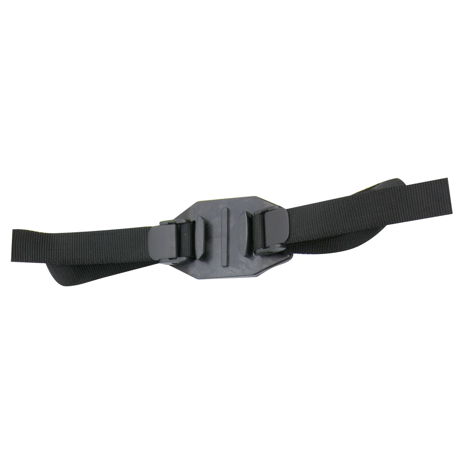 photo: GoPro Vented Helmet Strap Camera Mount camera accessory