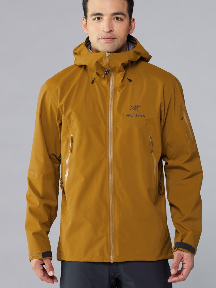 photo: Arc'teryx Beta SV Jacket waterproof jacket