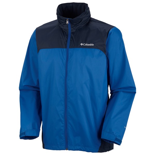 Columbia Glennaker Lake Rain Jacket Reviews Trailspace