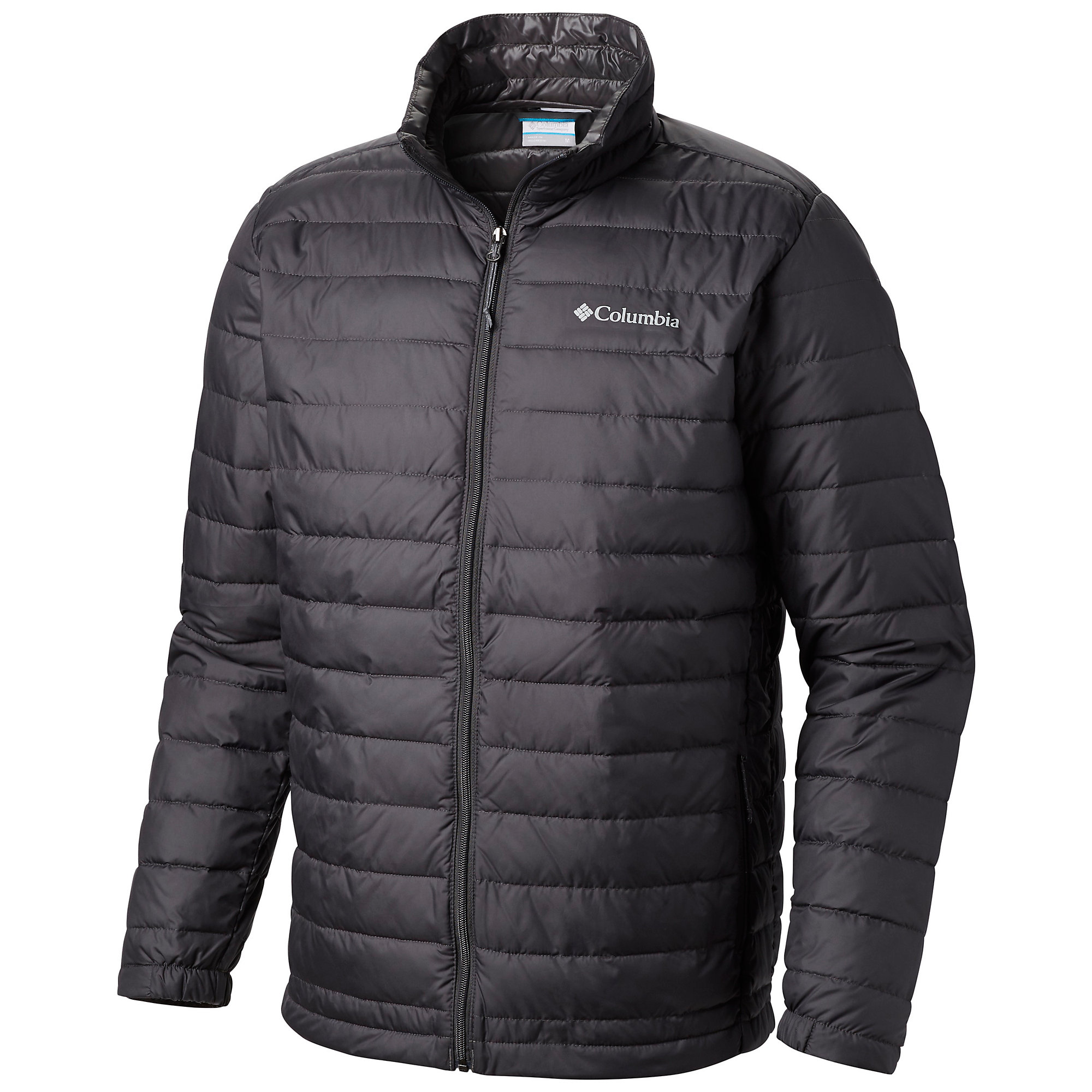 photo: Columbia Pierce Road EXS synthetic insulated jacket