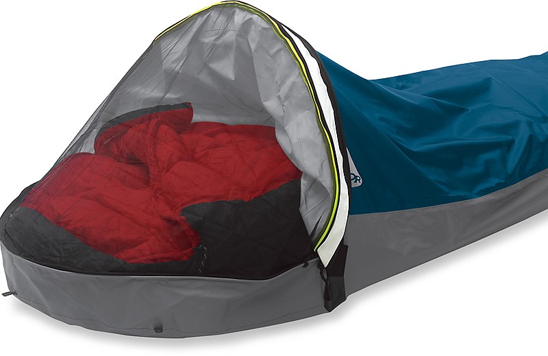 Or Alpine Ascentshell Bivy Review at Grace Gonzalez blog