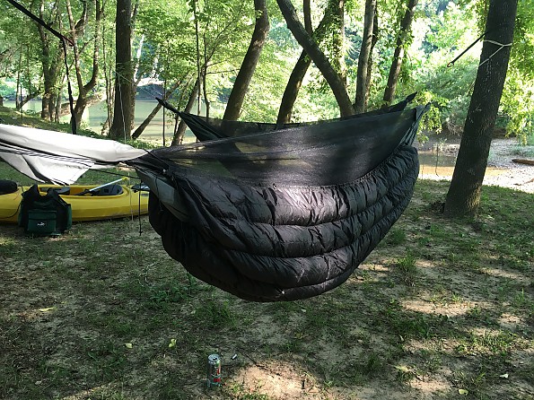 Hammock 2025 gear underquilt