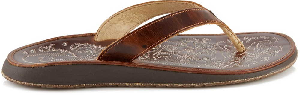 photo: OluKai Paniolo Sandal flip-flop