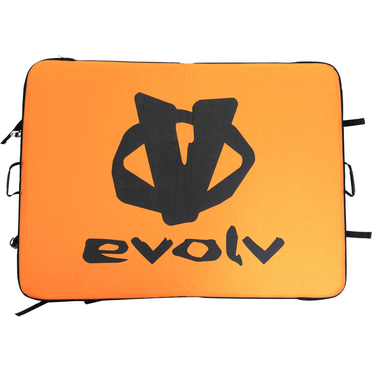 photo: evolv Iceman Crash Pad climbing accessory