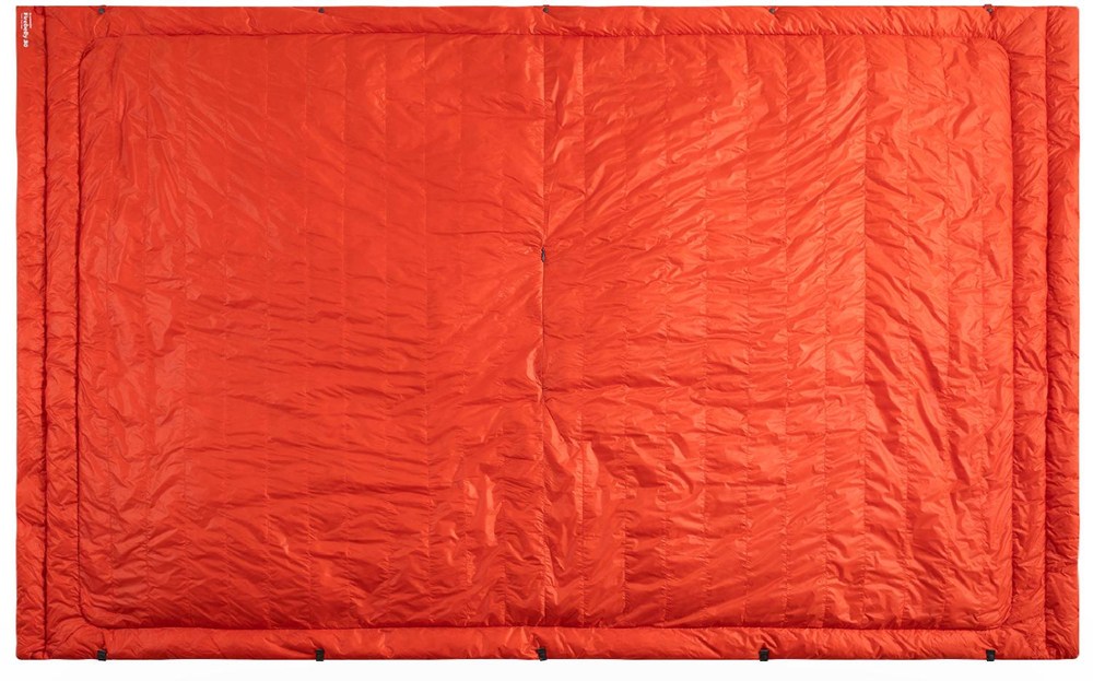 photo: Kammok Firebelly Down 30° top quilt