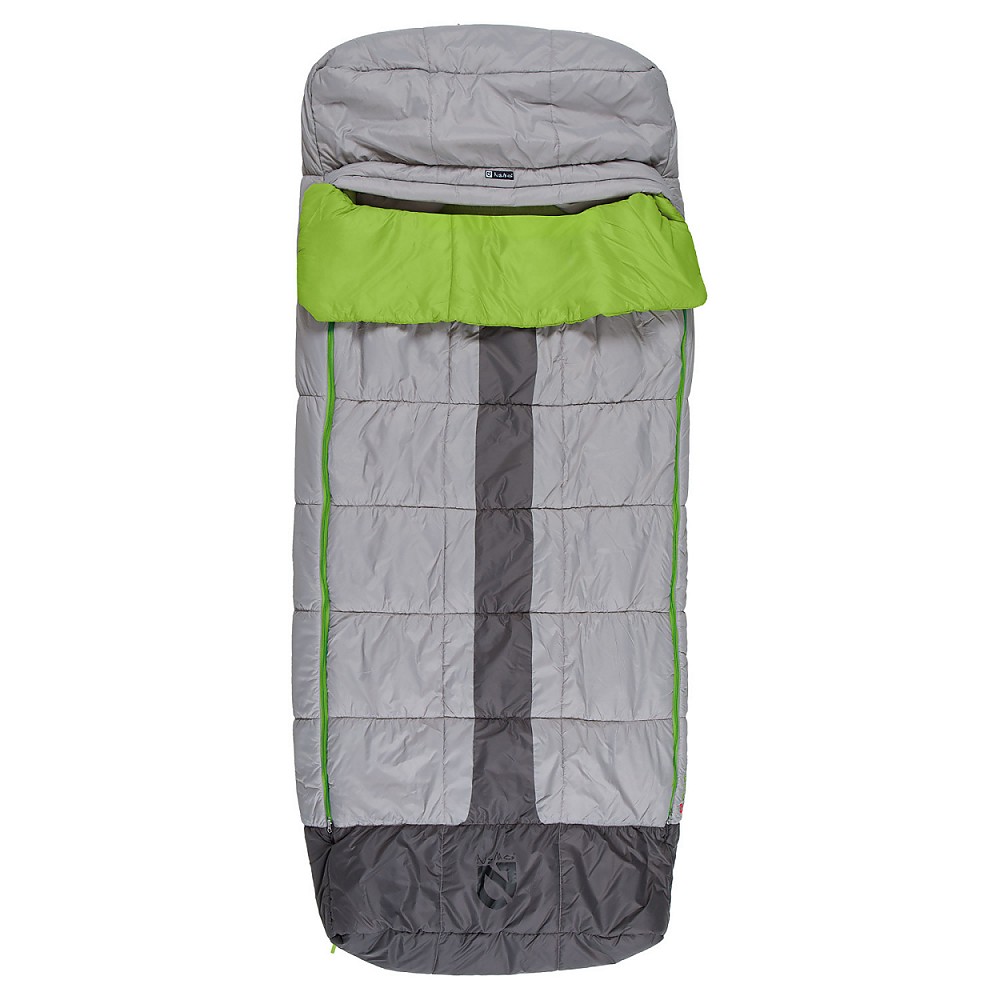 photo: NEMO Mezzo Loft 3-season synthetic sleeping bag