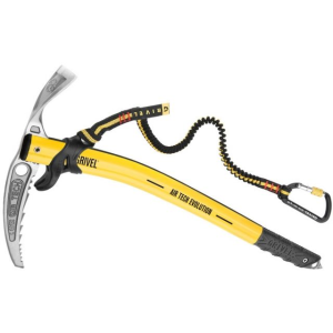 photo: Grivel Air Tech Evo mountaineering axe/piolet