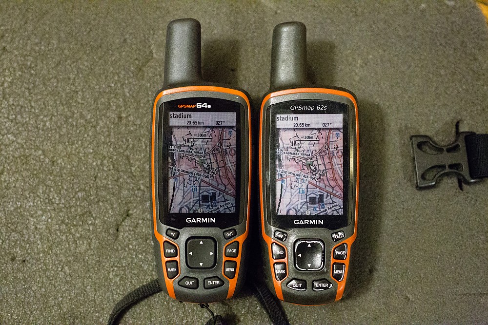 Garmin GPSMap 64s Reviews Trailspace   IMG 2392 