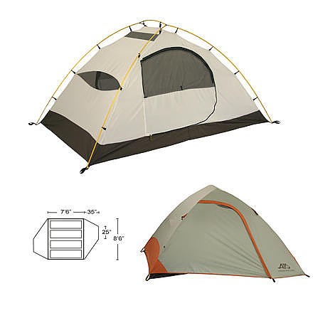 photo: ALPS Mountaineering Vertex 4.0 three-season tent