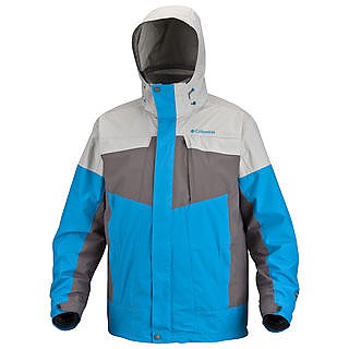 photo: Columbia Freestyle Bugaboo Parka component (3-in-1) jacket