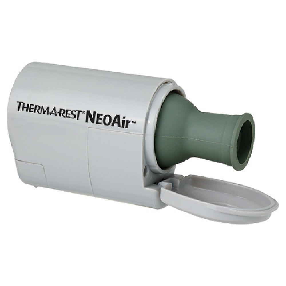 photo: Therm-a-Rest NeoAir Mini Pump sleeping pad accessory
