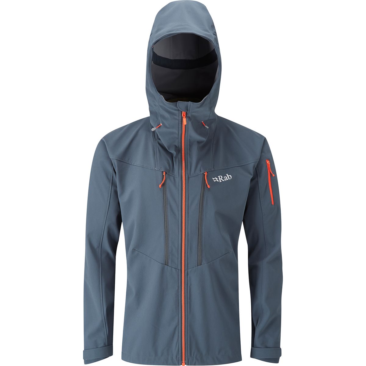 photo: Rab Men's Upslope Jacket soft shell jacket