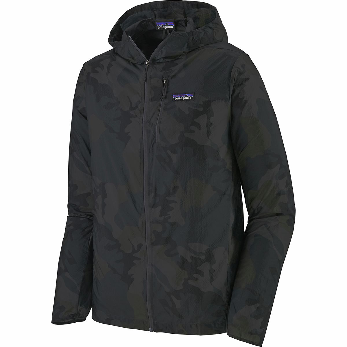 photo: Patagonia Houdini Jacket wind shirt