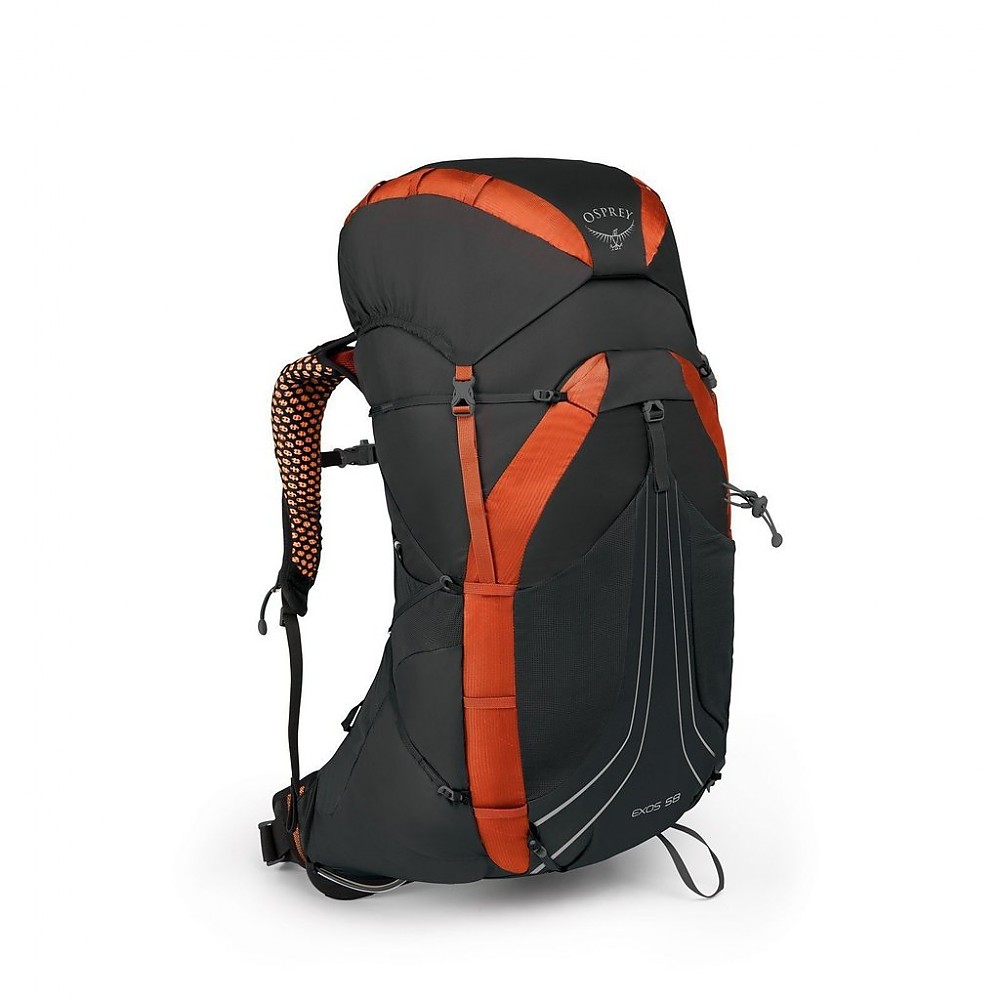 osprey exos 58 blue