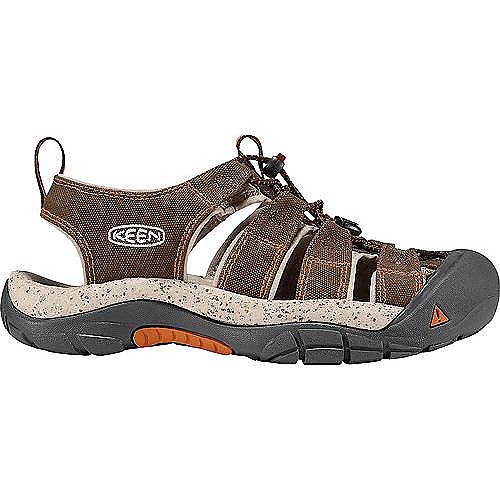photo: Keen Newport Canvas sport sandal