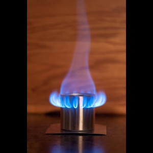photo: White Box Stove alcohol stove