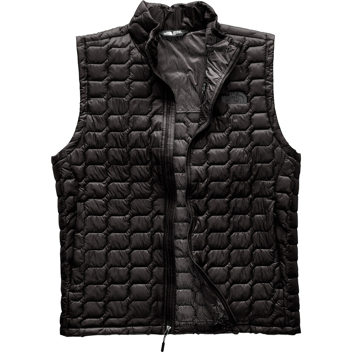 photo: The North Face Men's Thermoball Vest synthetic insulated vest