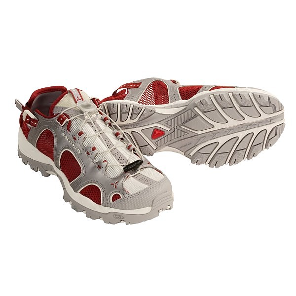 salomon techamphibian hiking boots