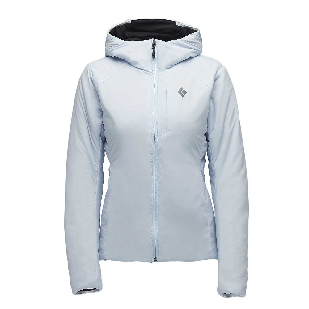 photo: Black Diamond Women's First Light Stretch Hoody synthetic insulated jacket