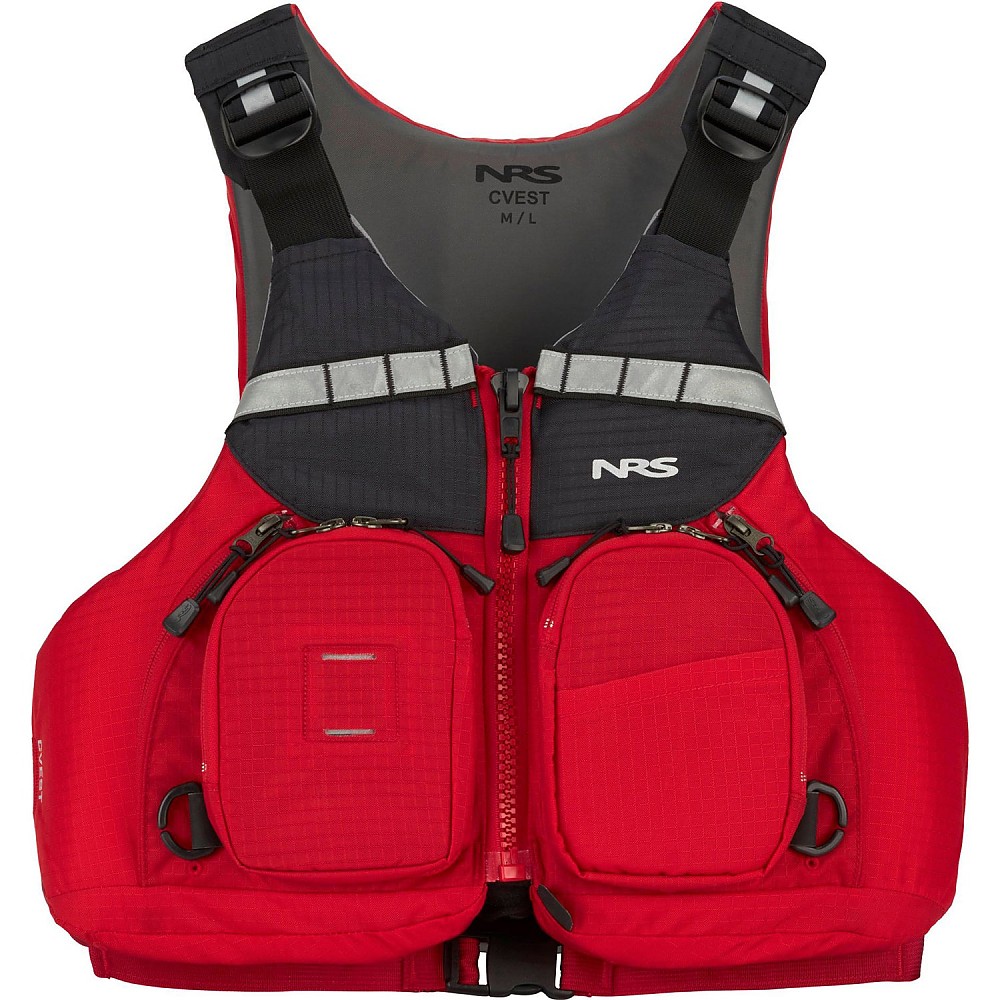 photo: NRS CVest Type III PFD life jacket/pfd